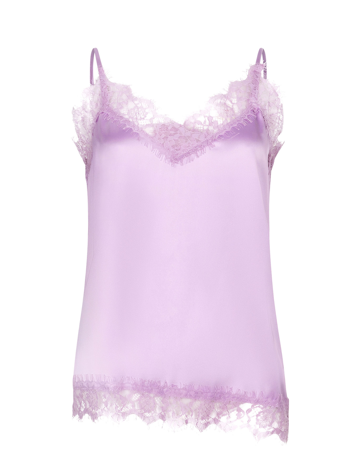 Top Callie Lilac