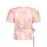 Top Hillary Lilac