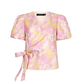 Top Hillary Lilac