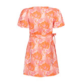 Dress Kelly Orange