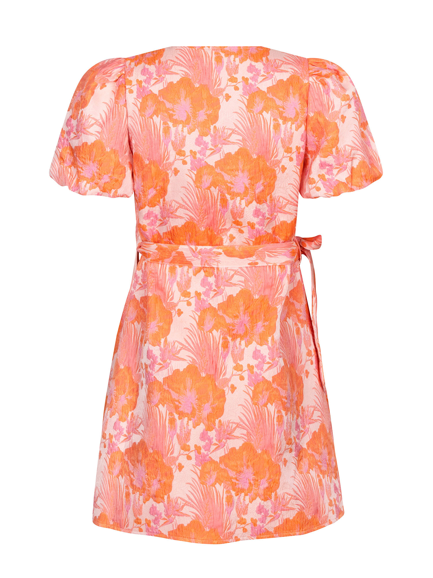 Dress Kelly Orange