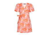 Dress Kelly Orange