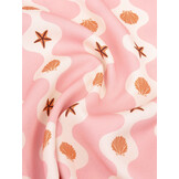 Short Nadia Pink seashells