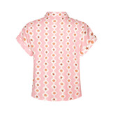 Blouse Tina Pink seashells