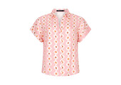 Blouse Tina Pink seashells