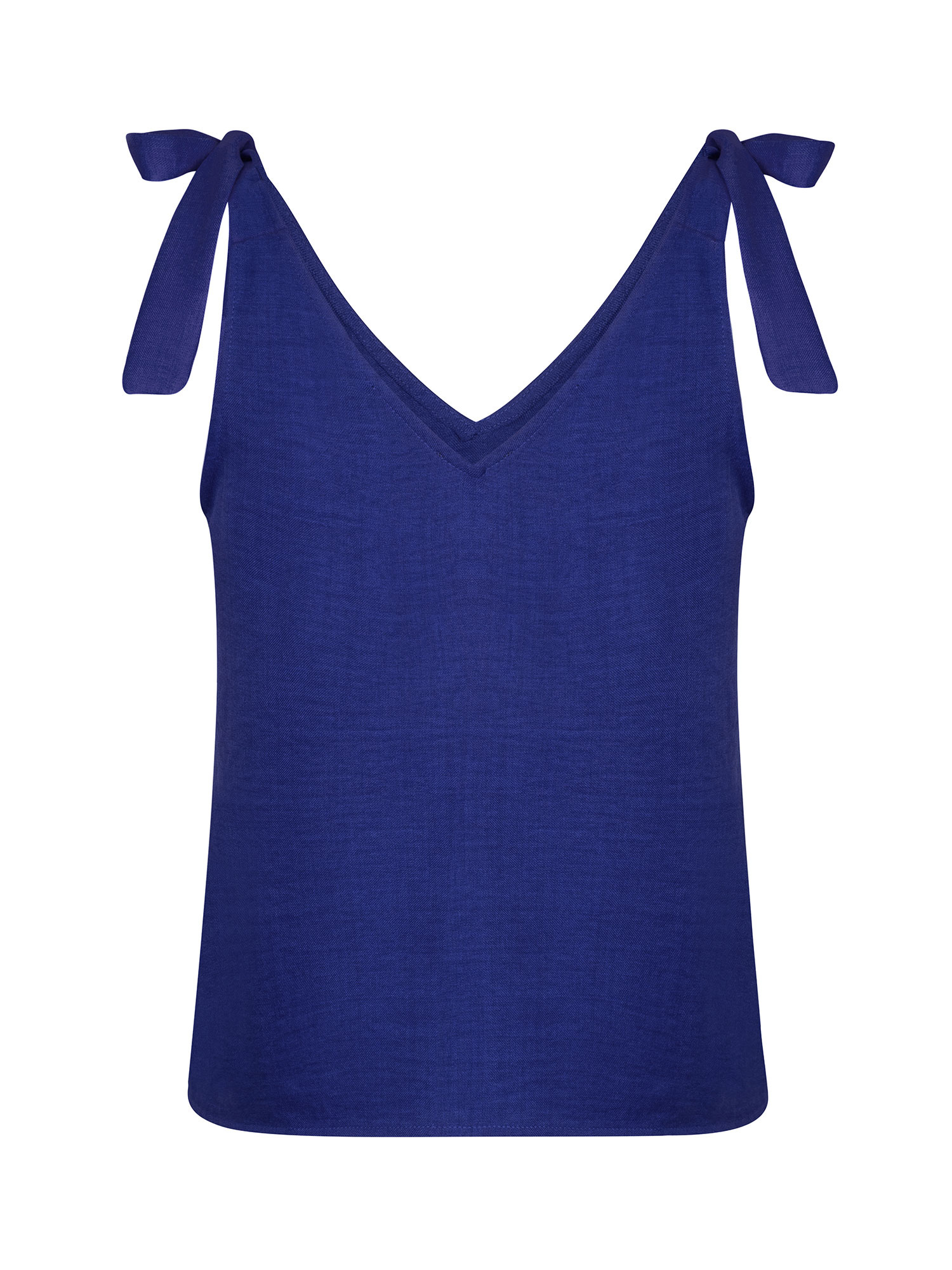 Top Kaylin Cobalt