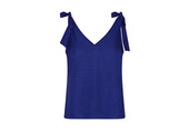 Top Kaylin Cobalt