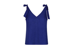 Top Kaylin Cobalt