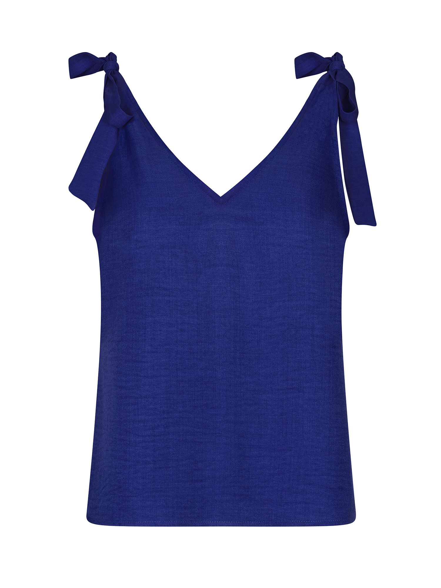 Top Kaylin Cobalt