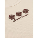 Top Sea shells Beige