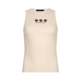 Top Sea shells Beige