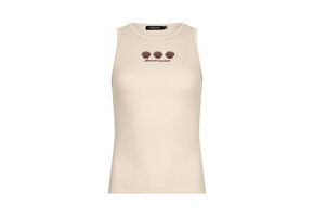 Top Sea shells Beige