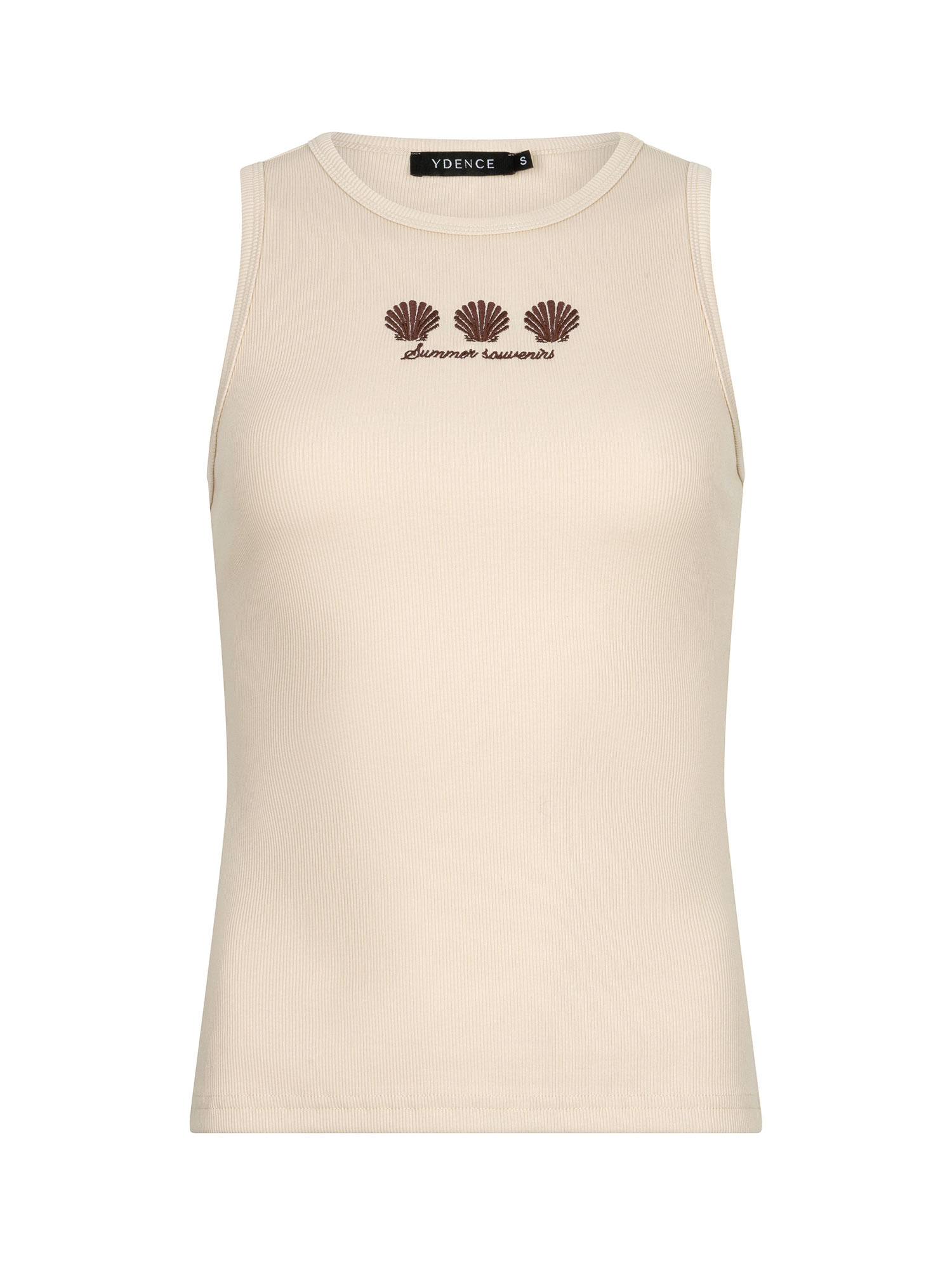 Top Sea shells Beige