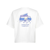 T-Shirt Camper Blue