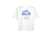 T-Shirt Camper Blue