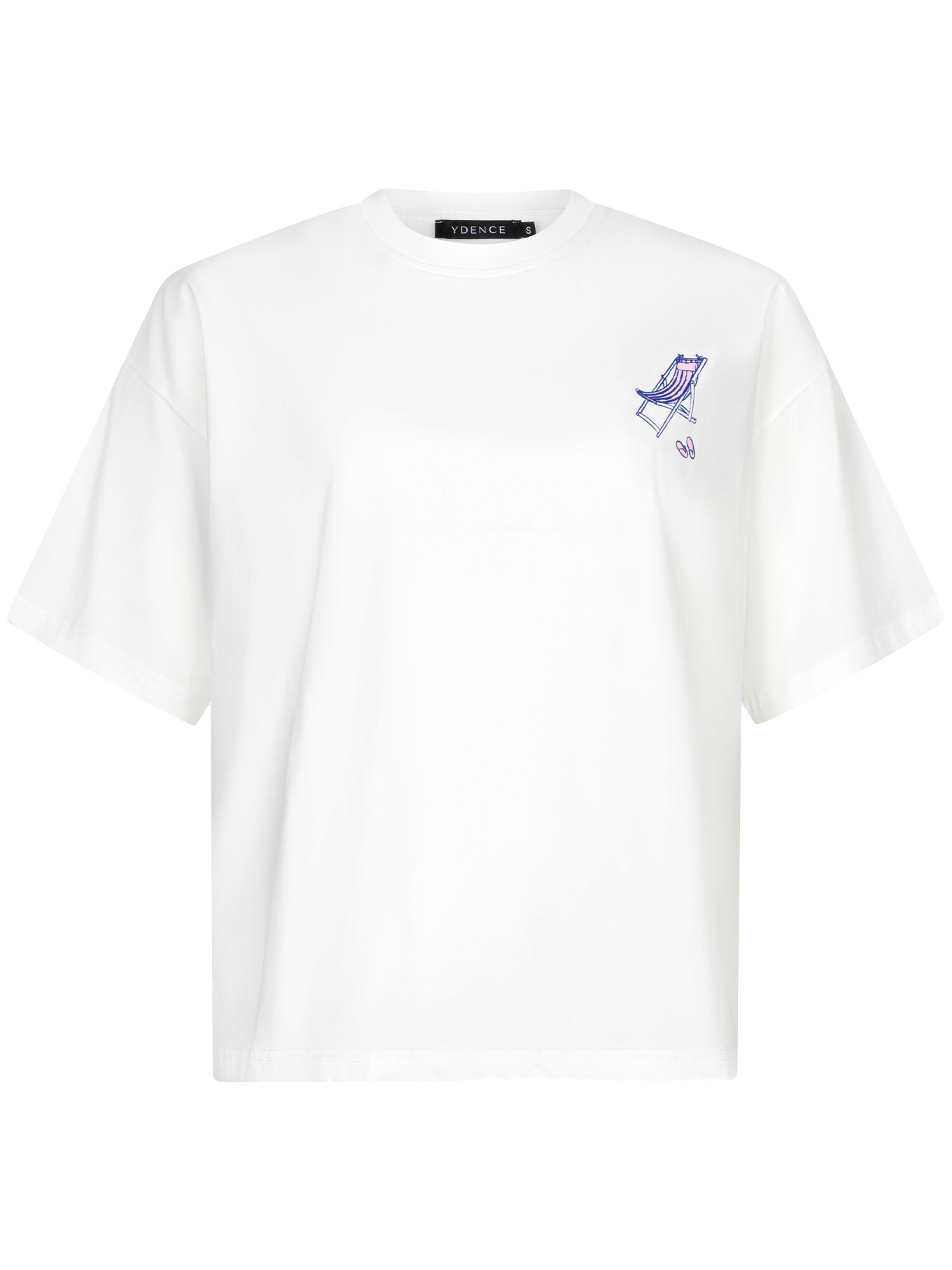 T-Shirt Camper Blue