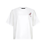 T-Shirt Camper Burnt orange