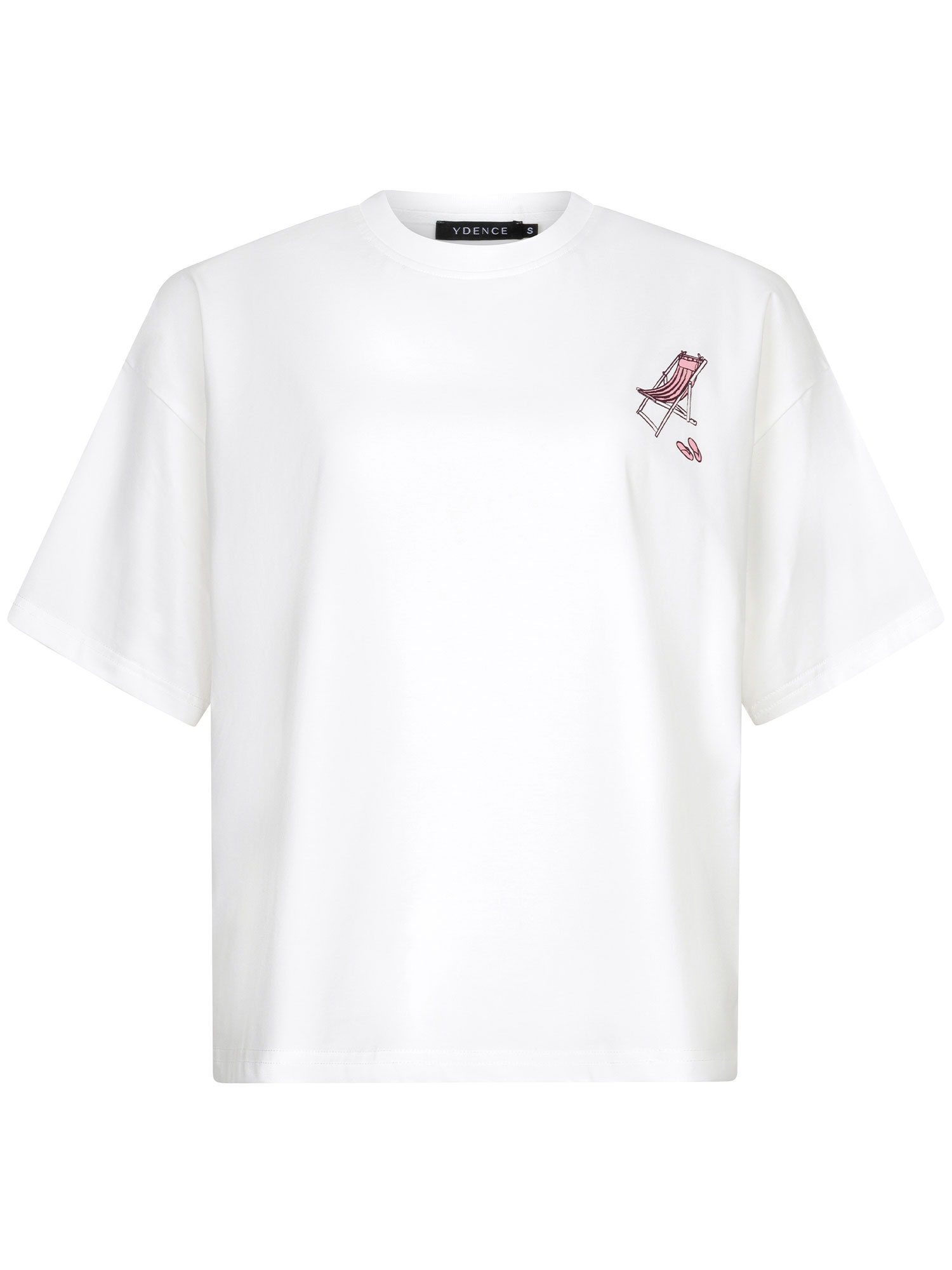 T-Shirt Camper Burnt orange