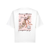 T-Shirt The ydence Inn Off-white