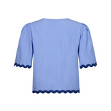 Top Coco Blue