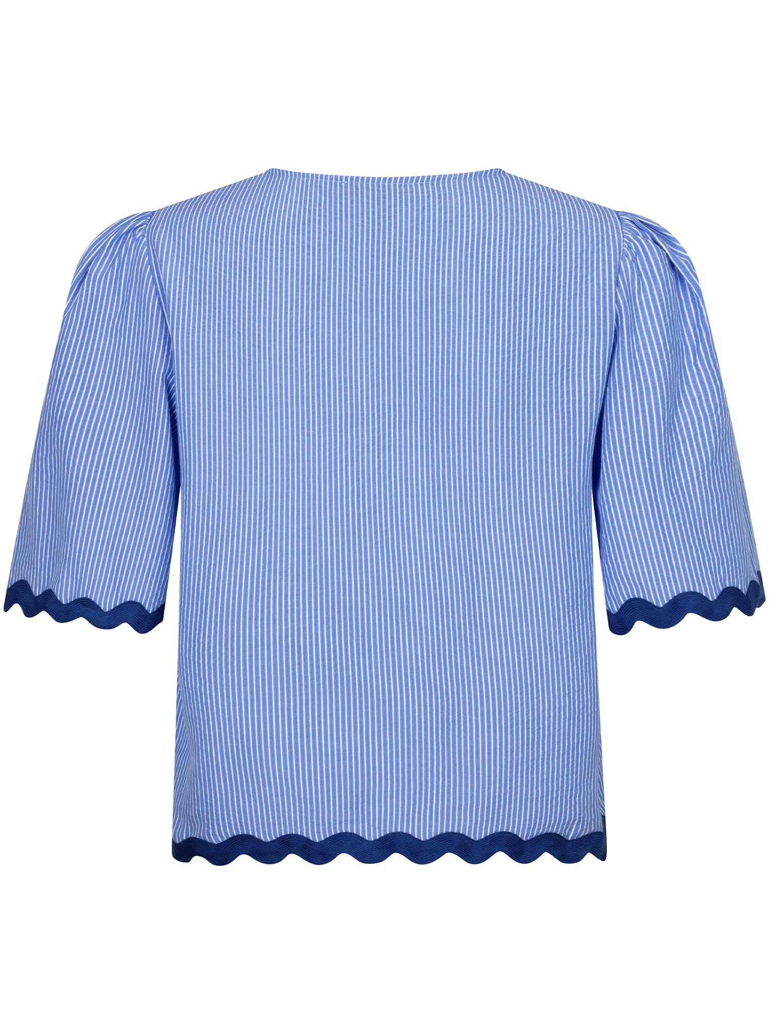 Top Coco Blue