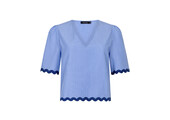 Top Coco Blue