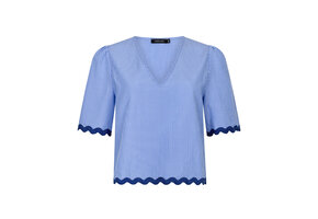 Top Coco Blue