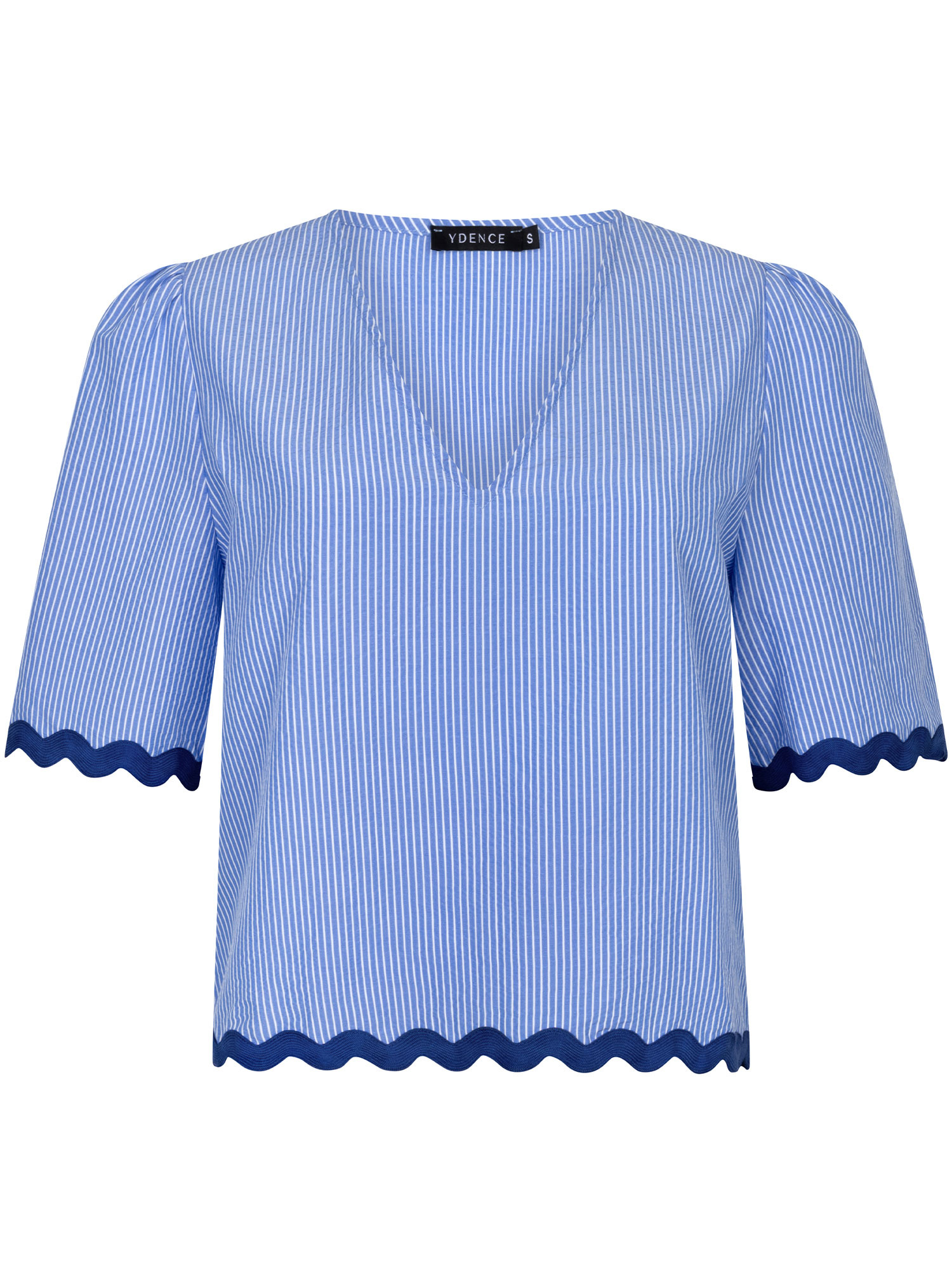 Top Coco Blue