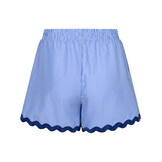 Short Isabel Blue