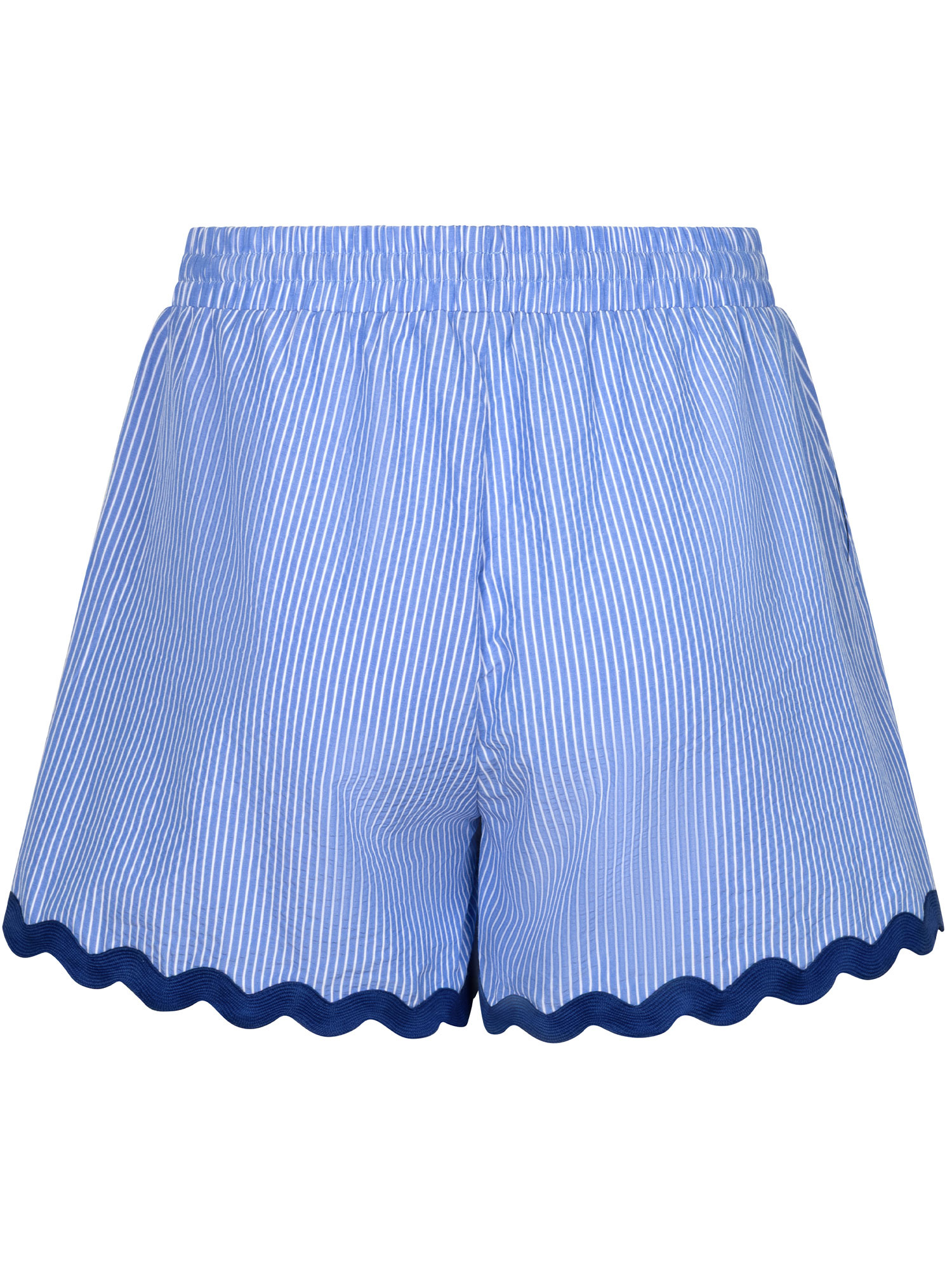 Short Isabel Blue