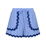 Short Isabel Blue