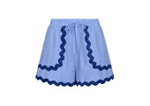 Short Isabel Blue
