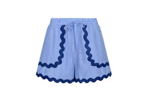 Short Isabel Blue