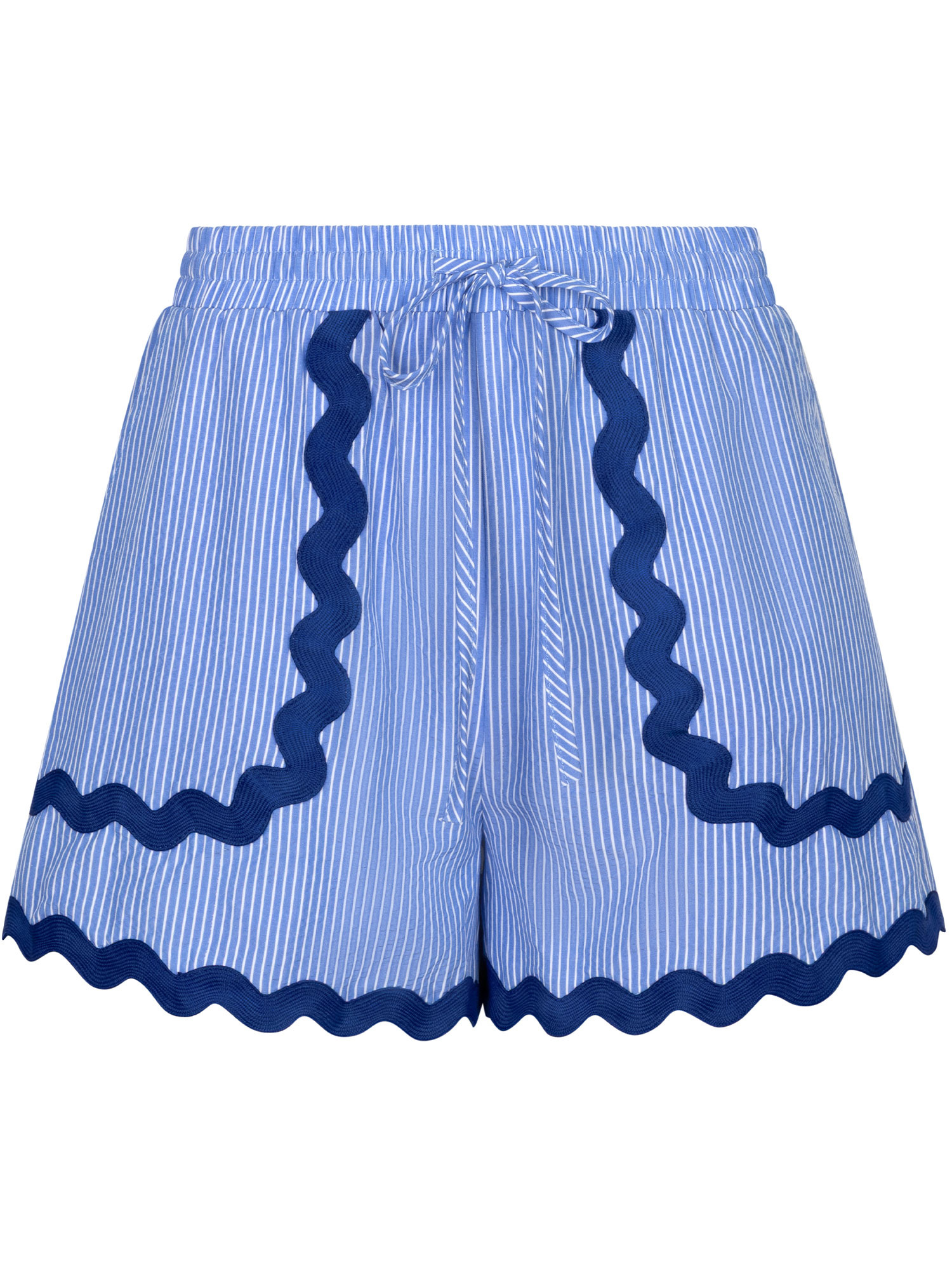 Short Isabel Blue