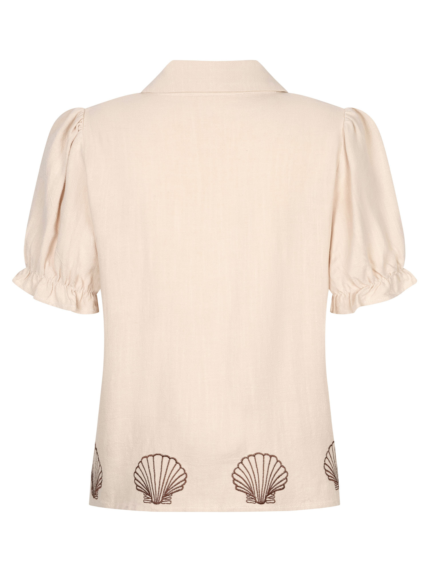 Blouse Chayenne Beige