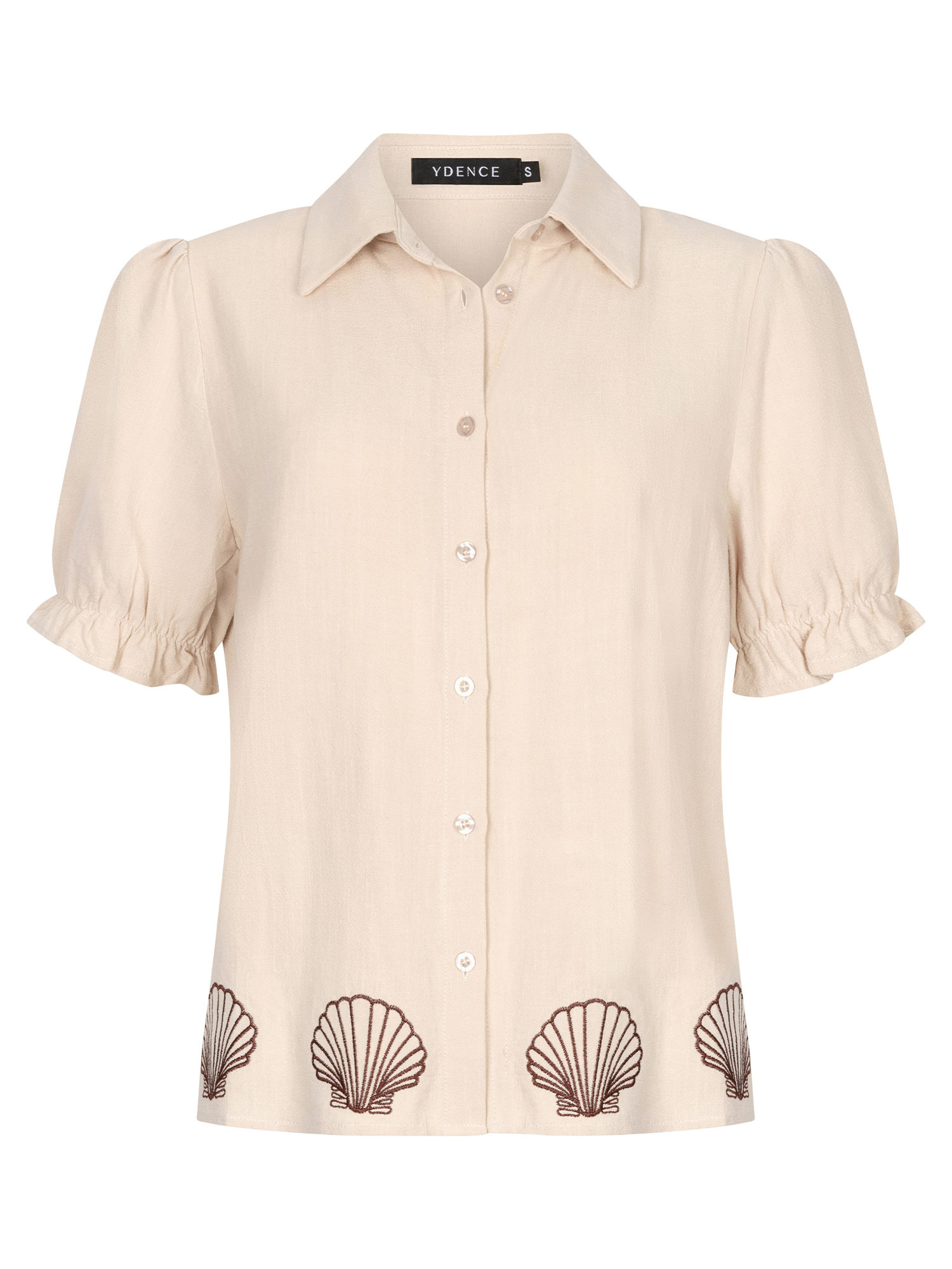 Blouse Chayenne Beige