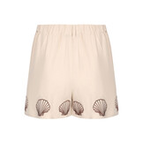Short Elena Beige