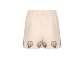 Short Elena Beige