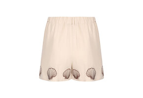Short Elena Beige