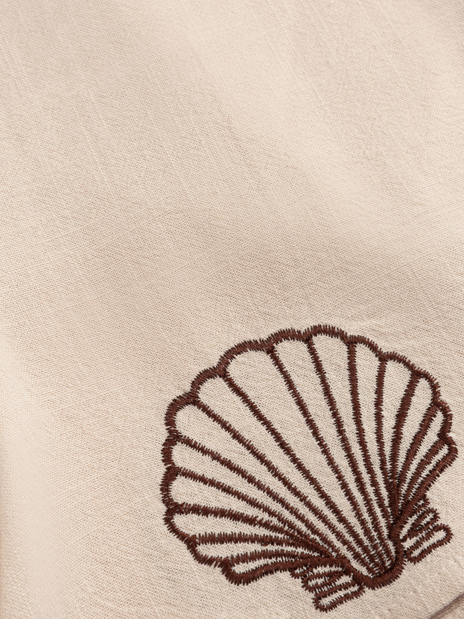 Short Elena Beige