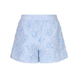 Short Rosa Light blue