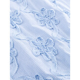 Short Rosa Light blue