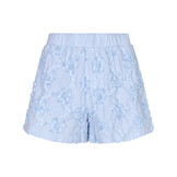 Short Rosa Light blue