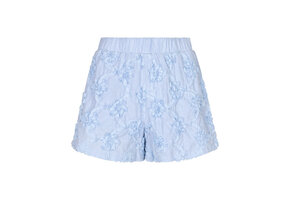 Short Rosa Light blue