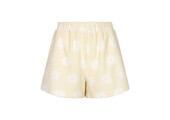 Short Pien Ecru