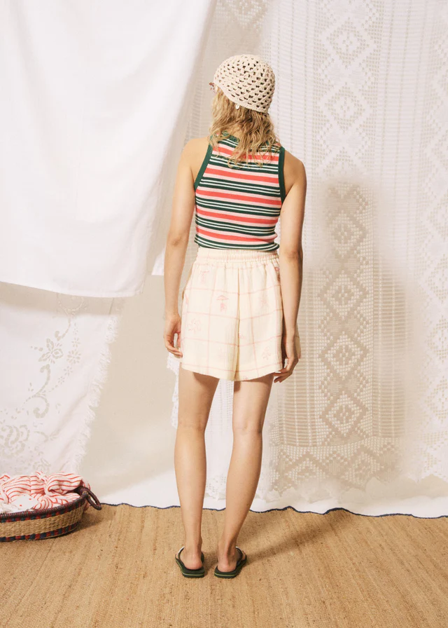 Lozenzo Short