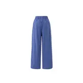 Annunziata Pantalon blauw