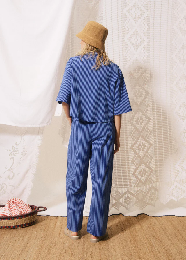 Top Chemise Anna