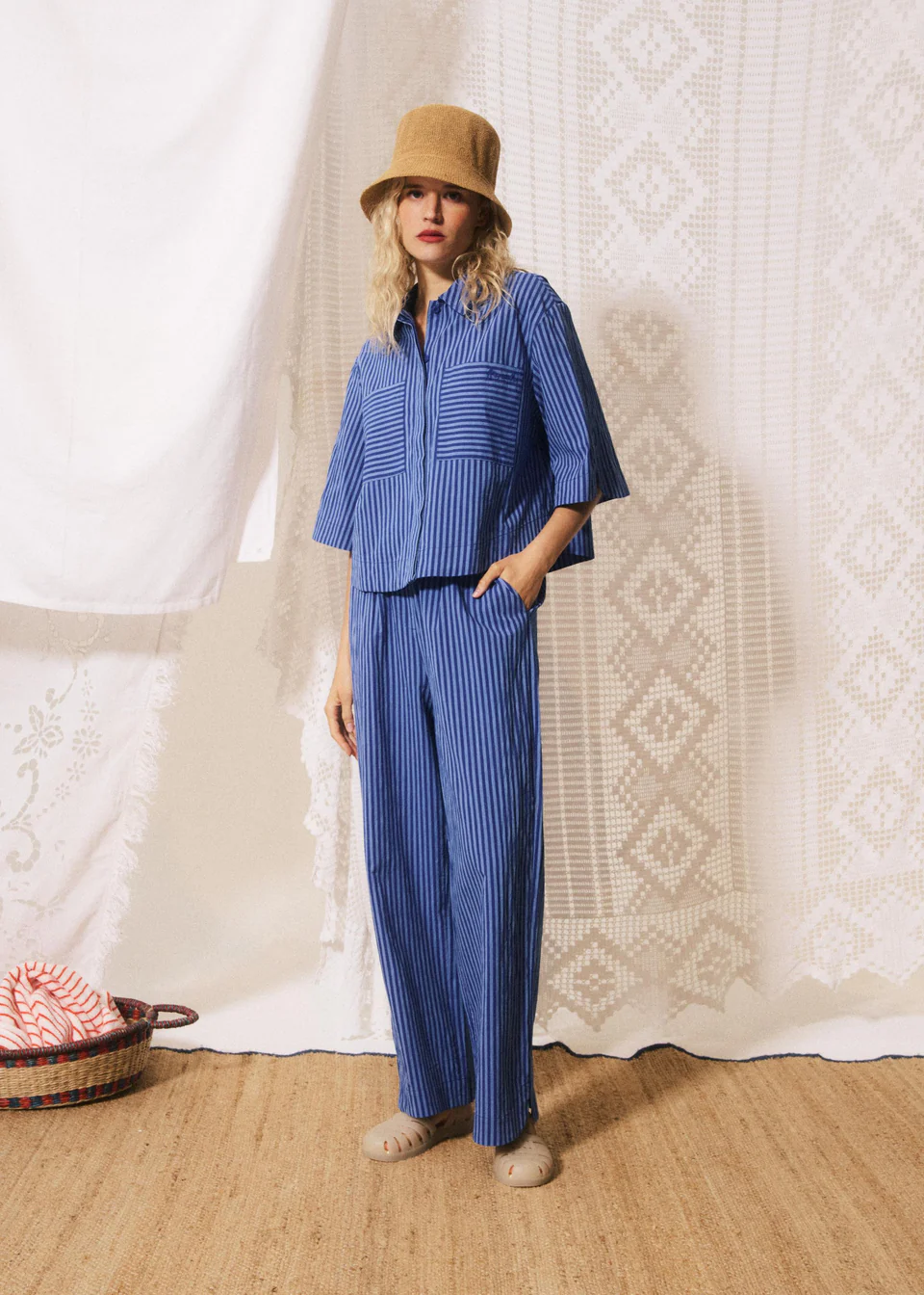 Top Chemise Anna