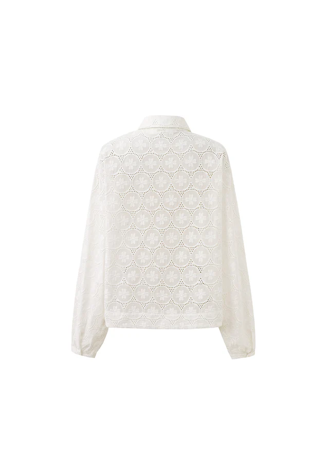 Blouse Esposito Wit
